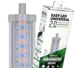 AQUATLANTIS Easy Led 2.0 FreshWater Rampe LEDS Eau Douce 6800°K. 10 Longueurs Au Choix