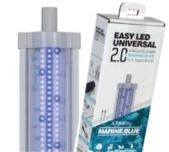 AQUATLANTIS Easy Led 2.0 Marine Blue Rampe LEDS Eau De Mer Bleu / Blanc. 7 Longueurs Au Choix