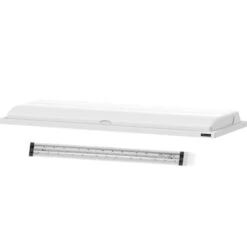 AQUATLANTIS Galerie D'éclairage LEDs Aquadream 100 Blanche 22W Dimensions 100 X 30 Cm Pour Aquarium