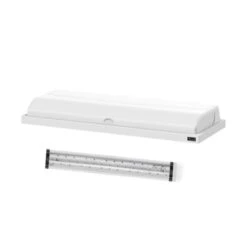 AQUATLANTIS Galerie D'éclairage LEDs Aquadream 60 Blanche 10W Dimensions 60 X 30 Cm Pour Aquarium