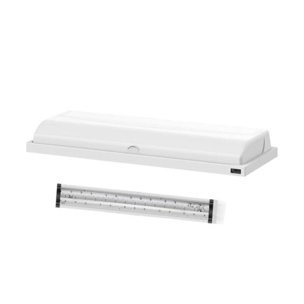 AQUATLANTIS Galerie D'éclairage LEDs Aquadream 60 Blanche 10W Dimensions 60 X 30 Cm Pour Aquarium 1 AQUATLANTIS Galerie D'éclairage LEDs Aquadream 60 Blanche 10W Dimensions 60 X 30 Cm Pour Aquarium
