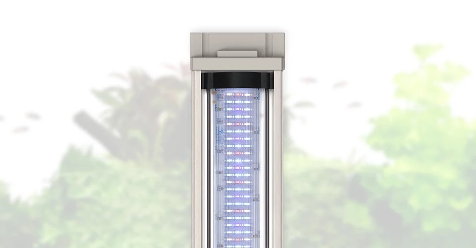 AQUATLANTIS Prestige 120 LED Blanc Aquarium équipé 217 L - Dimensions : 120 X 40 X 45 Cm 5 AQUATLANTIS Prestige 120 LED Blanc Aquarium équipé 217 L - Dimensions : 120 X 40 X 45 Cm – Image 5