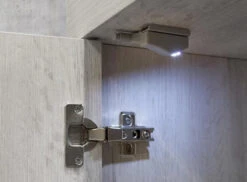 AQUATLANTIS Sublime Pro LED 2.0 200 X 70 X 75 Cm Chêne Sauvage Brun Aquarium équipé 1016 L -Aquarium Équipement aquatlantis safe lighting 20 3 cm rampe d eclairage 1 3w 159 lumens 6500 k pour aquarium d eau douce 1 147