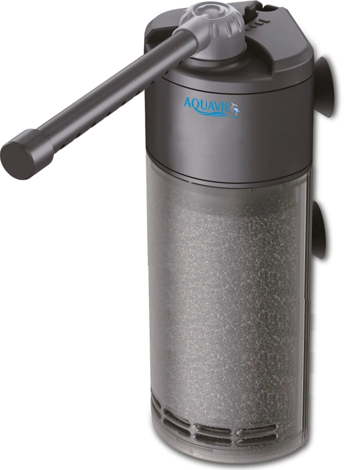 AQUAVIE V600 Filtre D'angle Interne 400 L/h Pour Aquarium De 50 à 100 L 1 AQUAVIE V600 Filtre D'angle Interne 400 L/h Pour Aquarium De 50 à 100 L