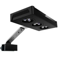 ASAQUA No5 Nano LED Rampe 30W Pour Aquariums Marins Jusqu'à 50 Cm