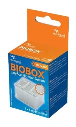 AQUATLANTIS EasyBox Cartouche Ouate XS Pour Filtre Mini Biobox 1 Et 2