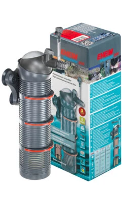 EHEIM Biopower 200 Filtre Intérieur à Grande Efficacité Pour Aquarium Entre 100 Et 200 Litres