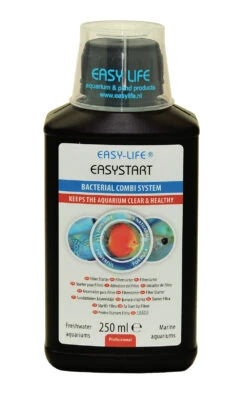 EASY LIFE EASY-LIFE EasyStart 250ml Conditionneur Naturel Pour Le Démarrage Des Aquariums Jusqu'à 1250 Litres