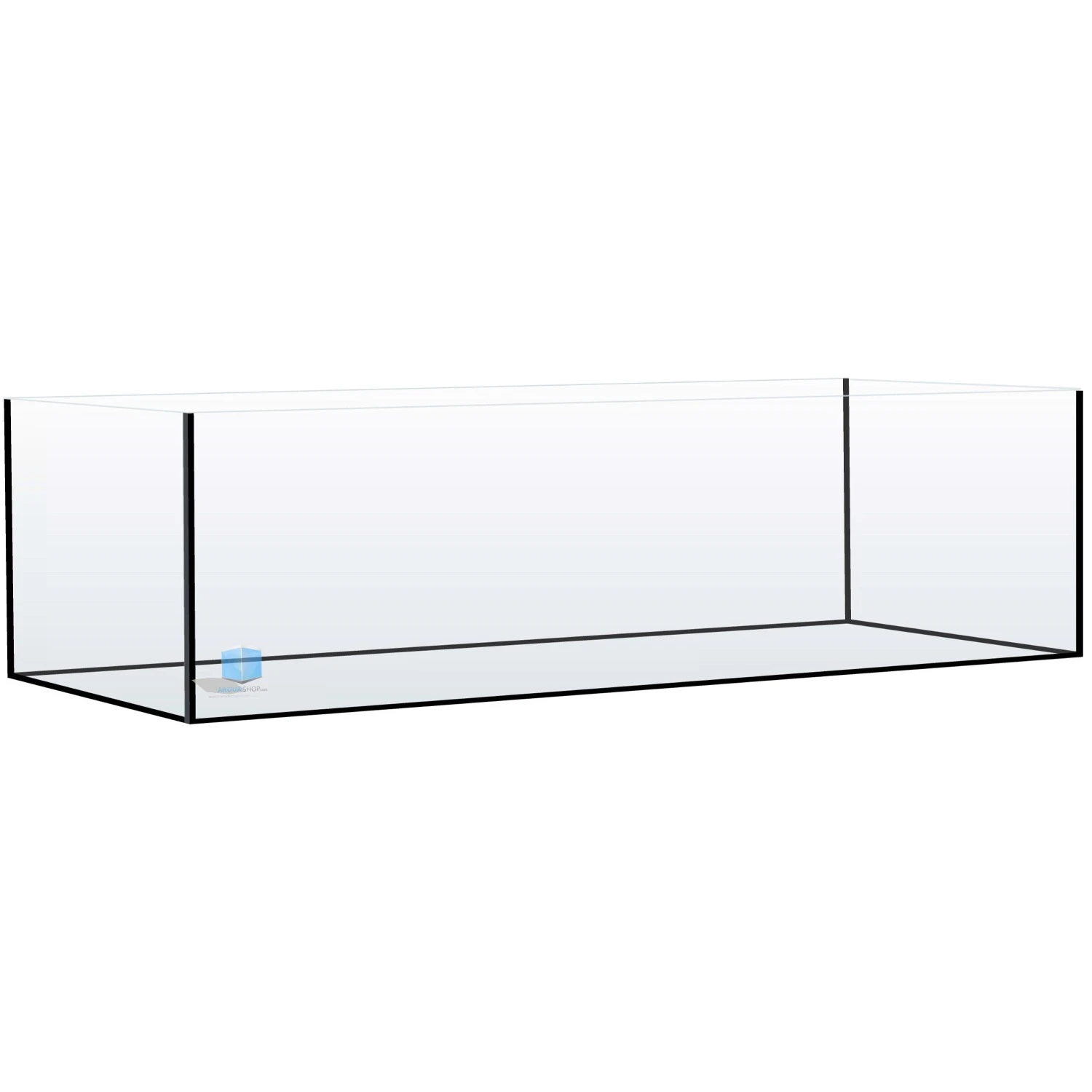 AQUAVIE Aquarium Bas 80 Litres 80 X 40 X 25 Cm Pour Tortues Ou Crevettes. Cuve Nue Livrée Sans équipement 1 AQUAVIE Aquarium Bas 80 Litres 80 X 40 X 25 Cm Pour Tortues Ou Crevettes. Cuve Nue Livrée Sans équipement