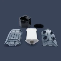 DENNERLE Corner Filter 40 Filtre D'angle Interne Pour Aquarium Jusqu'à 40 L 9 DENNERLE Corner Filter 40 Filtre D'angle Interne Pour Aquarium Jusqu'à 40 L -Aquarium Équipement dennerle corner filter 40 filtre d angle interne pour aquarium jusqu a 40 l 2