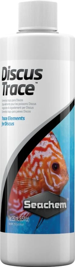 SEACHEM Discus Trace Oligo-élements Pour Discus