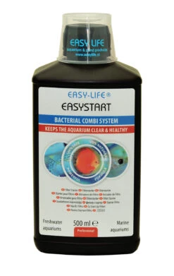 EASY LIFE EASY-LIFE EasyStart 500ml Conditionneur Naturel Pour Le Démarrage Des Aquariums Jusqu'à 2500 Litres