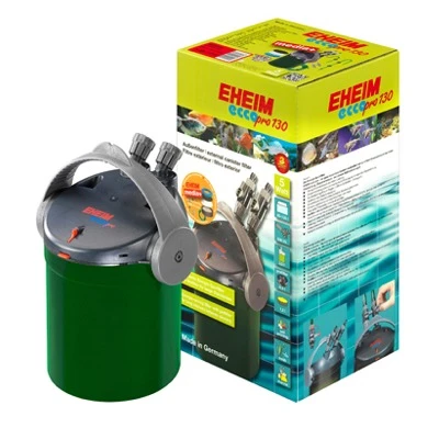 EHEIM Ecco Pro 130 Filtre Externe Avec Masse Et Mousses Filtrantes Aquarium Entre 60 Et 130L 1 EHEIM Ecco Pro 130 Filtre Externe Avec Masse Et Mousses Filtrantes Aquarium Entre 60 Et 130L
