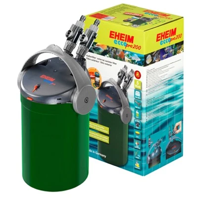 EHEIM Ecco Pro 200 Filtre Externe Avec Masse Et Mousses Filtrantes Aquarium Entre 100 Et 200L 1 EHEIM Ecco Pro 200 Filtre Externe Avec Masse Et Mousses Filtrantes Aquarium Entre 100 Et 200L