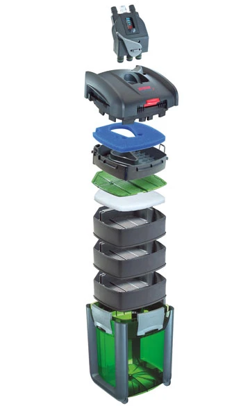 EHEIM 2080 Professionel 3 1200XL Filtre Externe Pour Aquarium Jusqu'à 1200L 3 EHEIM 2080 Professionel 3 1200XL Filtre Externe Pour Aquarium Jusqu'à 1200L – Image 3