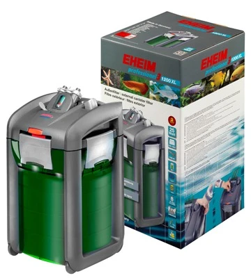 EHEIM 2080 Professionel 3 1200XL Filtre Externe Pour Aquarium Jusqu'à 1200L 2 EHEIM 2080 Professionel 3 1200XL Filtre Externe Pour Aquarium Jusqu'à 1200L – Image 2
