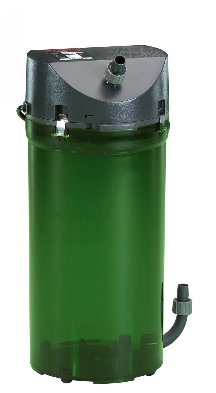 EHEIM Classic 2213 Filtre Externe Pour Aquarium Entre 80 Et 250L Avec Doubles Robinets, Mousses Et Masses De Filtration Biologique 2 EHEIM Classic 2213 Filtre Externe Pour Aquarium Entre 80 Et 250L Avec Doubles Robinets, Mousses Et Masses De Filtration Biologique – Image 2