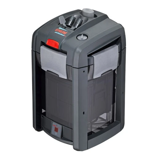 EHEIM 2371 Professionel 4+ 250T Thermofiltre Extérieur Pour Aquarium Jusqu'à 250 L Avec Masses Filtrantes Et Chauffage Intégré 1 EHEIM 2371 Professionel 4+ 250T Thermofiltre Extérieur Pour Aquarium Jusqu'à 250 L Avec Masses Filtrantes Et Chauffage Intégré