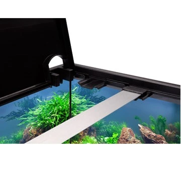 EHEIM AquaStar 54 LED Blanc Aquarium équipé 60 Cm 54L Disponible Avec Ou Sans Meuble 5 EHEIM AquaStar 54 LED Blanc Aquarium équipé 60 Cm 54L Disponible Avec Ou Sans Meuble – Image 5