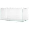 EHEIM ClearTank 200 L Cuve D'aquarium Nue Sans Renforts 90 X 45 X 50 Cm Et Verre Ultra-Clear 10 Mm D'épais