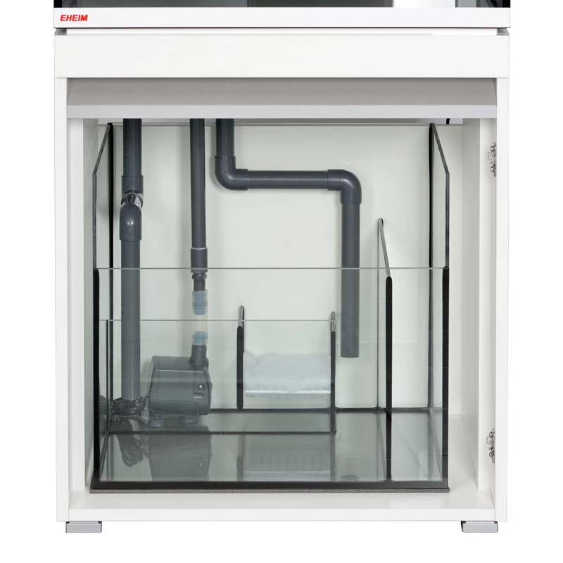 EHEIM Incpiria Marine 530 LED Alpin Kit Aquarium 160 Cm 530 L Avec Meuble Et éclairage LEDs 7 EHEIM Incpiria Marine 530 LED Alpin Kit Aquarium 160 Cm 530 L Avec Meuble Et éclairage LEDs – Image 7