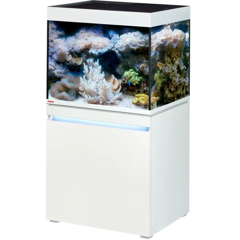 EHEIM Incpiria Marine 230 LED Alpin Kit Aquarium 70 Cm 230 L Avec Meuble Et éclairage LEDs 1 EHEIM Incpiria Marine 230 LED Alpin Kit Aquarium 70 Cm 230 L Avec Meuble Et éclairage LEDs
