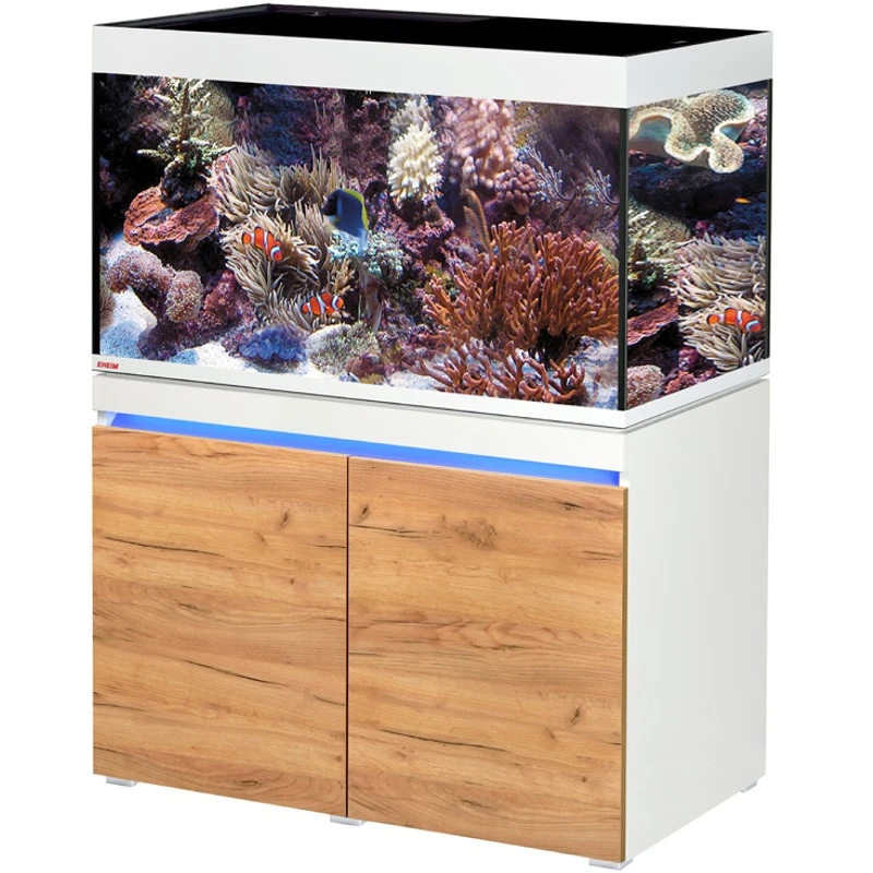 EHEIM Incpiria Marine 330 LED Alpin / Nature Kit Aquarium 100 Cm 330 L Avec Meuble Et éclairage LEDs 1 EHEIM Incpiria Marine 330 LED Alpin / Nature Kit Aquarium 100 Cm 330 L Avec Meuble Et éclairage LEDs