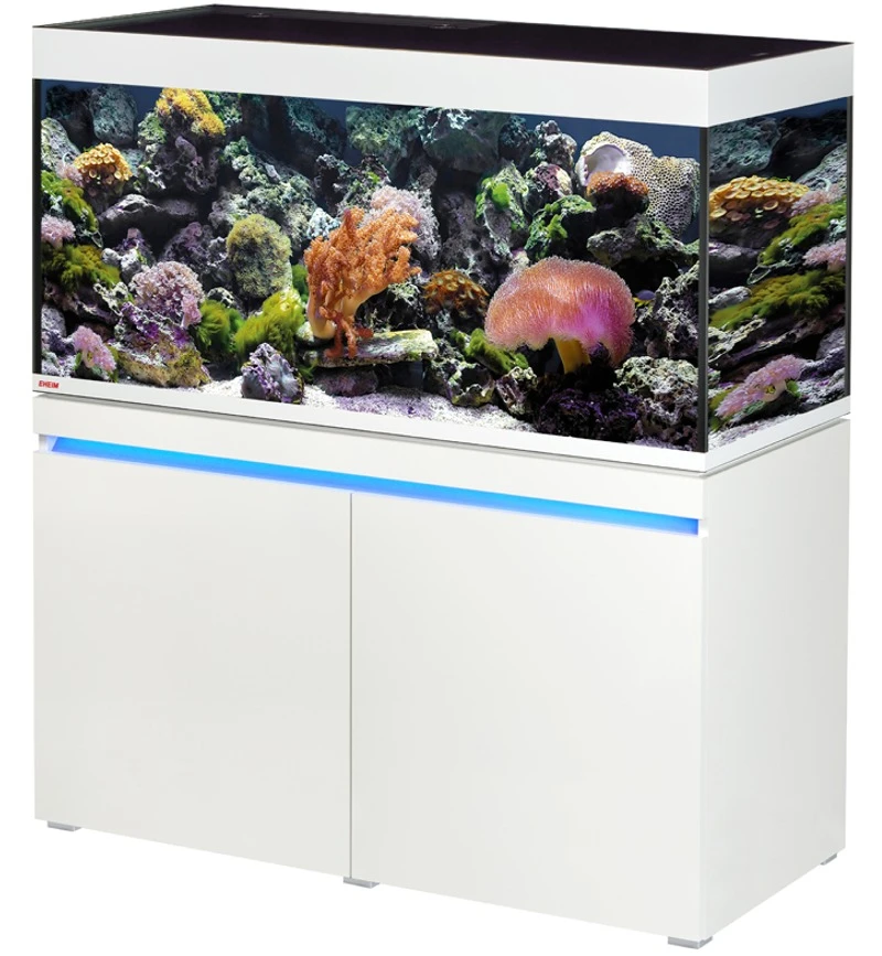EHEIM Incpiria Marine 430 LED Alpin Kit Aquarium 130 Cm 430 L Avec Meuble Et éclairage LEDs 1 EHEIM Incpiria Marine 430 LED Alpin Kit Aquarium 130 Cm 430 L Avec Meuble Et éclairage LEDs