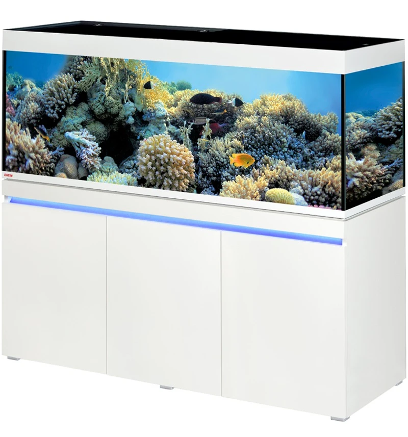 EHEIM Incpiria Marine 530 LED Alpin Kit Aquarium 160 Cm 530 L Avec Meuble Et éclairage LEDs 1 EHEIM Incpiria Marine 530 LED Alpin Kit Aquarium 160 Cm 530 L Avec Meuble Et éclairage LEDs