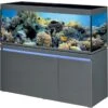 EHEIM Incpiria Marine 530 LED Graphite Kit Aquarium 160 Cm 530 L Avec Meuble Et éclairage LEDs