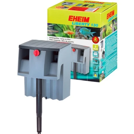 EHEIM Liberty 130 Filtre Suspendu 570 L/h Pour Aquarium Jusqu'à 130 L 1 EHEIM Liberty 130 Filtre Suspendu 570 L/h Pour Aquarium Jusqu'à 130 L