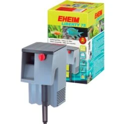 EHEIM Liberty 75 Filtre Suspendu 380 L/h Pour Petit Aquarium Jusqu'à 75 L