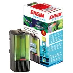 Aquarium Équipement 15 EHEIM PickUp 45 Filtre Interne Pour Aquarium De Jusqu'à 45 L