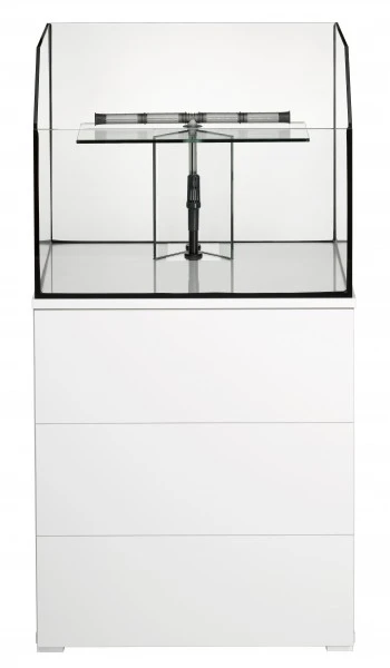 EHEIM Proxima Fauna 113 L Kit Aquarium + Meuble. Dimensions Totale : 66 X 51 X 125 Cm 3 EHEIM Proxima Fauna 113 L Kit Aquarium + Meuble. Dimensions Totale : 66 X 51 X 125 Cm – Image 3