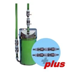 EHEIM Classic 2215 Filtre Externe Pour Aquarium Entre 120 Et 350L Avec Mousses Filtrantes Et Doubles Robinets -Aquarium Équipement eheim2215 2 2