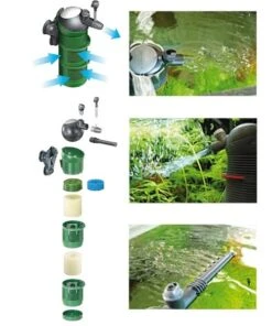 EHEIM AquaBall 130 Filtre Intérieur Pour Aquarium Entre 60 Et 130 Litres 7 EHEIM AquaBall 130 Filtre Intérieur Pour Aquarium Entre 60 Et 130 Litres -Aquarium Équipement eheimaquaball45 2