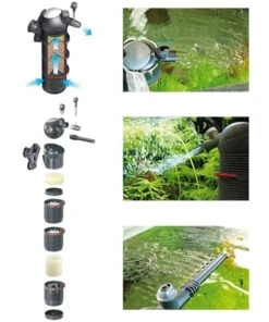EHEIM Biopower 160 Filtre Intérieur à Grande Efficacité Pour Aquarium Entre 80 Et 160 Litres 7 EHEIM Biopower 160 Filtre Intérieur à Grande Efficacité Pour Aquarium Entre 80 Et 160 Litres -Aquarium Équipement eheimbiopower 2