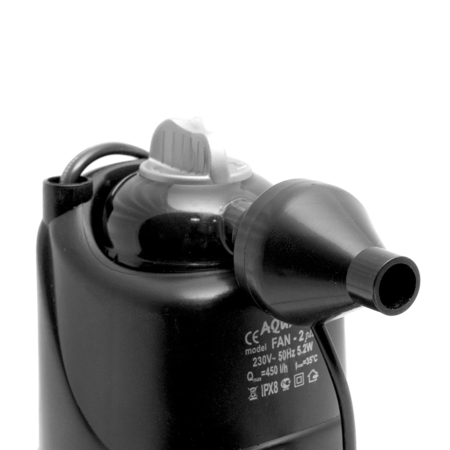 AQUAEL Fan 3 Plus 700 L/h Filtre Interne Pour Aquarium De 150 à 250L 3 AQUAEL Fan 3 Plus 700 L/h Filtre Interne Pour Aquarium De 150 à 250L – Image 3