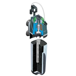 AQUAEL Fan 3 Plus 700 L/h Filtre Interne Pour Aquarium De 150 à 250L 9 AQUAEL Fan 3 Plus 700 L/h Filtre Interne Pour Aquarium De 150 à 250L -Aquarium Équipement fan 20filter 20067 2