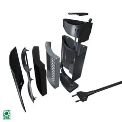 JBL CristalProfi M Greenline Filtre Interne Plat Pour Aquarium Et Nano-aquarium De 20 à 80 L -Aquarium Équipement filtre jbl cristalprofi m greenline 5