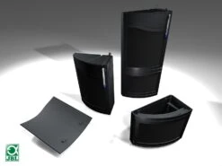 JBL CristalProfi M Greenline Filtre Interne Plat Pour Aquarium Et Nano-aquarium De 20 à 80 L -Aquarium Équipement filtre jbl cristalprofi m greenline 6