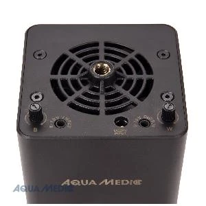 AQUA MEDIC Qube 50 Lampe LEDs Puissante 50W Pour Aquarium D'eau De Mer 3 AQUA MEDIC Qube 50 Lampe LEDs Puissante 50W Pour Aquarium D'eau De Mer – Image 3