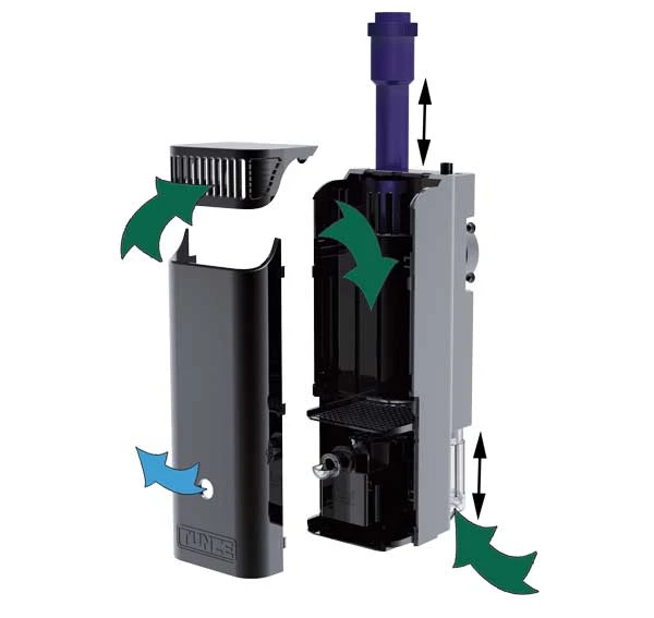 TUNZE Streamfilter 3163 Filtre Interne Haute Qualité Pour Aquarium De 60 à 400L. Débit 1800L/h 2 TUNZE Streamfilter 3163 Filtre Interne Haute Qualité Pour Aquarium De 60 à 400L. Débit 1800L/h – Image 2