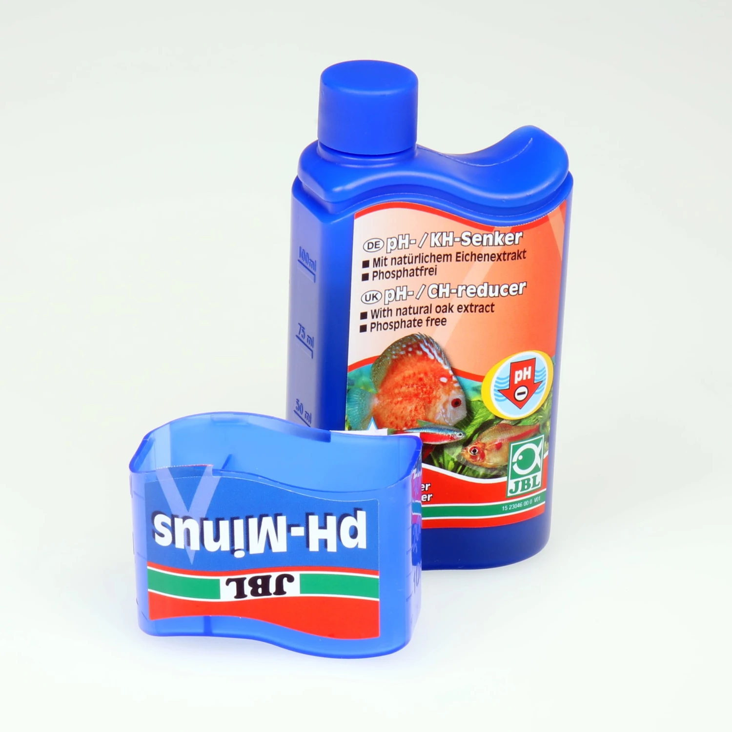 JBL PH-Minus 100 Ml Réduit Le PH Et Le KH De Manière Fiable En Eau Douce 2 JBL PH-Minus 100 Ml Réduit Le PH Et Le KH De Manière Fiable En Eau Douce – Image 2