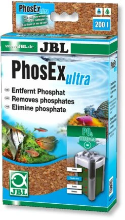 JBL PhosEx Ultra 1 L Masse Filtrante Pour L'élimination Du Phosphate