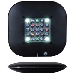 JECOD JEBAO AL-80 Spot LEDs 80W Avec Wifi Pour éclairage D'aquarium D'eau De Mer