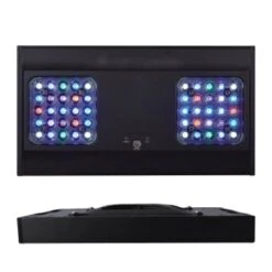 JECOD JEBAO AL-150 Rampe LEDs 150W Avec Wifi Pour éclairage D'aquarium D'eau De Mer