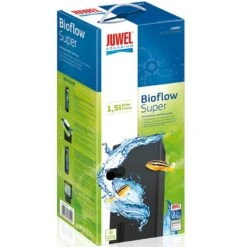 JUWEL BioFlow Super Filtre Biologique à Décantation Pour Aquarium Jusqu'à 150L. Livré Complet.