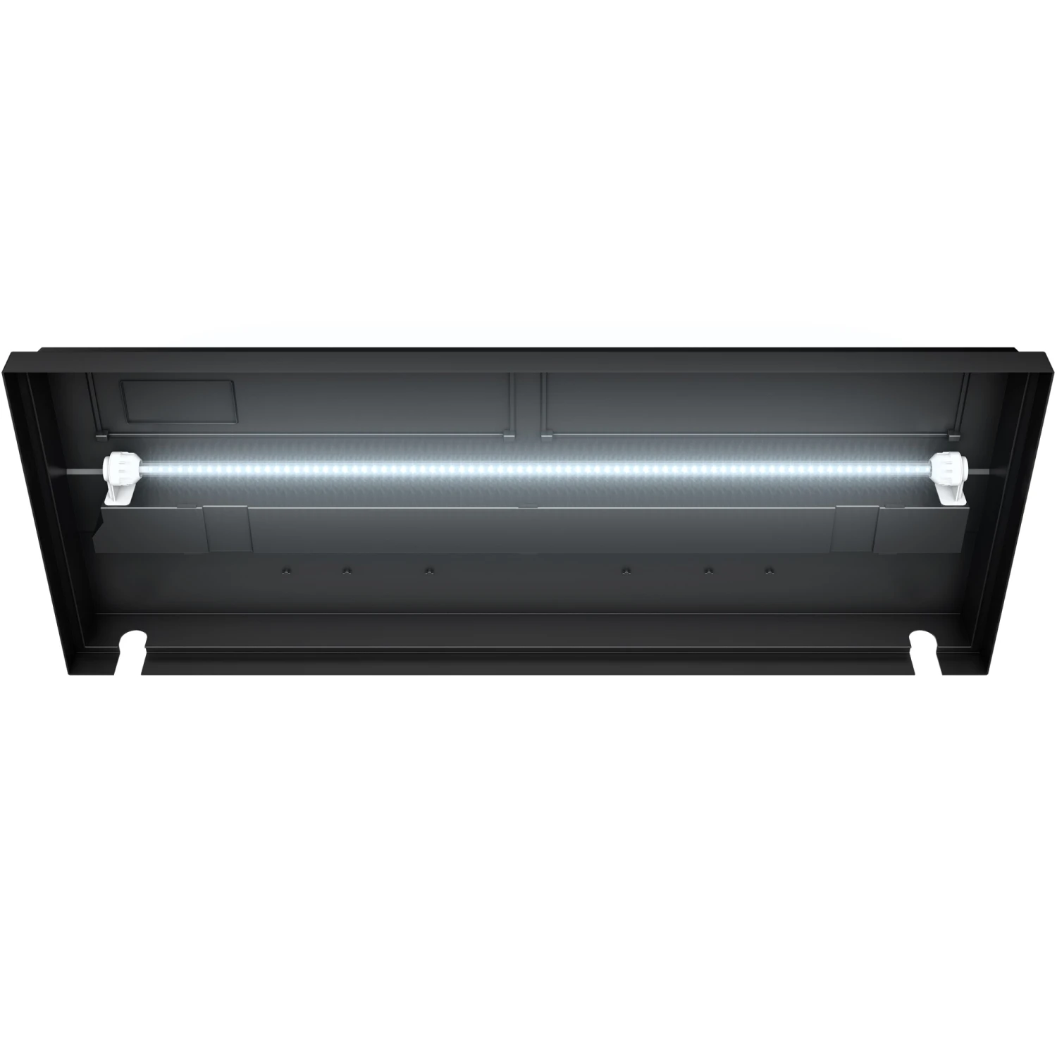 JUWEL Primolux 100 Noir Galerie D'éclairage LEDs 17W Pour Aquarium De 100 X 40 Cm 3 JUWEL Primolux 100 Noir Galerie D'éclairage LEDs 17W Pour Aquarium De 100 X 40 Cm – Image 3