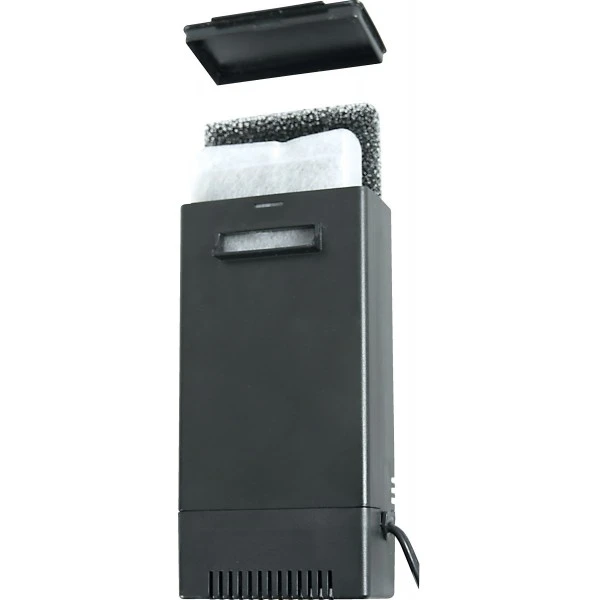 ZOLUX Jalaya XL Zebrano Gris 18,7 L Kit Nano-aquarium équipé Avec éclairage LEDs 3 ZOLUX Jalaya XL Zebrano Gris 18,7 L Kit Nano-aquarium équipé Avec éclairage LEDs – Image 3